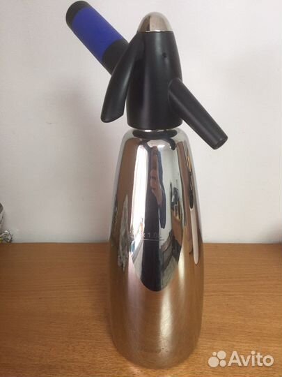 Сифон барный