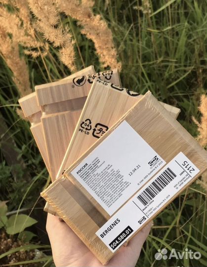 Bergenes бергенес Подставка для смартфона, IKEA