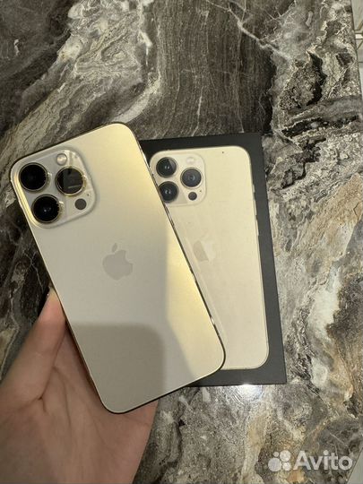 iPhone 13 Pro, 256 ГБ