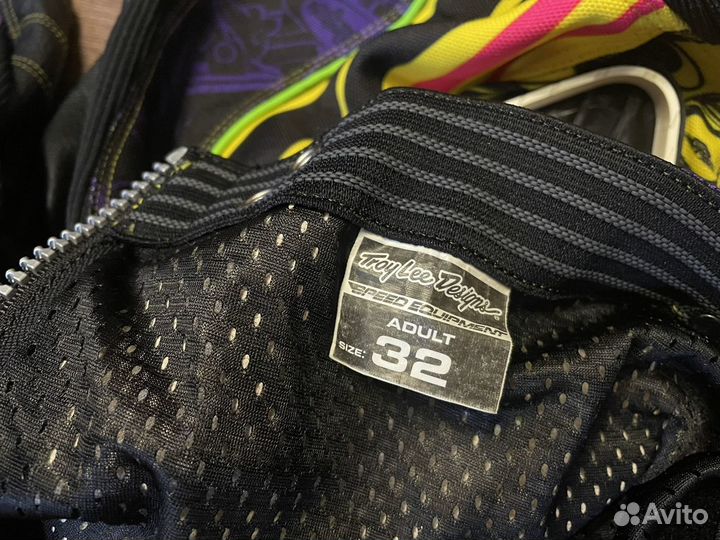 Мотоштаны TLD troy lee design