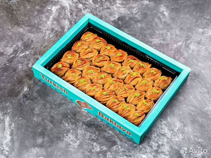 Экзотические восточные сладости PHL-4007