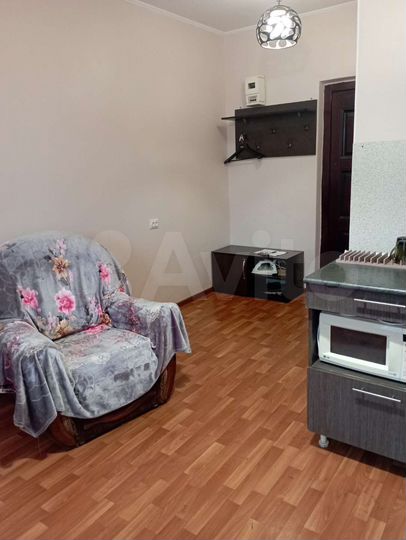 Квартира-студия, 20 м², 2/3 эт.