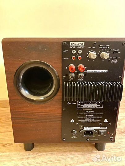Домашний кинотеатр Wharfedale 9 колонки 5.1