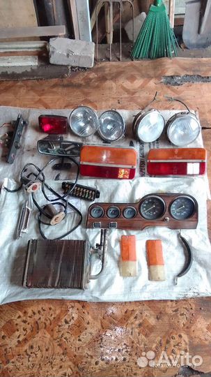 Электрооборудование Ваз 2103