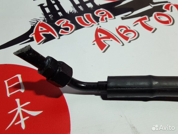 Шланг высокого давления Audi A4 TYP8EC BWE 2006