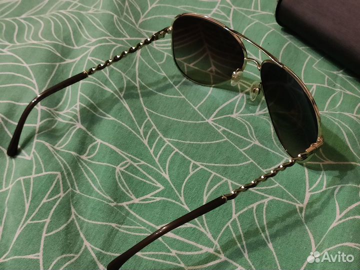 Солнцезащитные очки Chanel оригинал