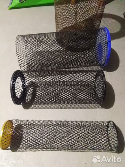 Кормушка для рыбы