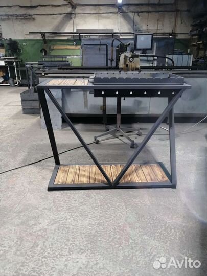 Мангал лофт 