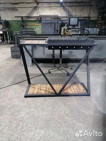 Мангал лофт 