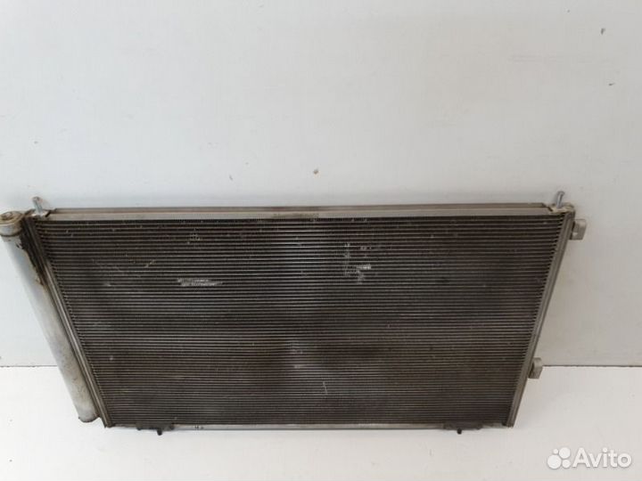 Радиатор кондиционера Toyota Rav4 40 2013