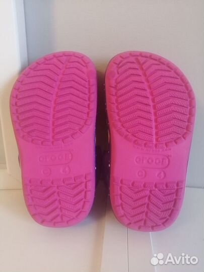 Crocs c4