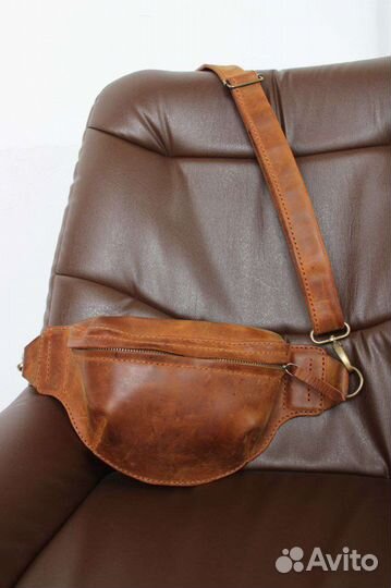 Изделия из кожи