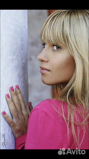 Блонд высочайшей степени сложности, AirTouch и пр