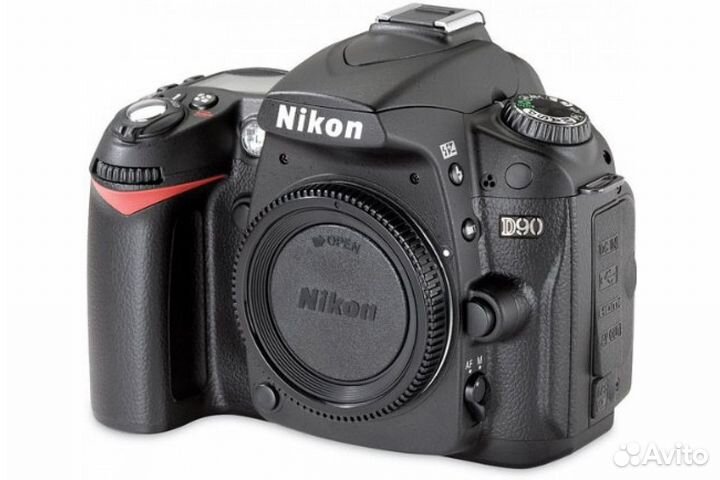 Фотокамера Nikon D90 Body