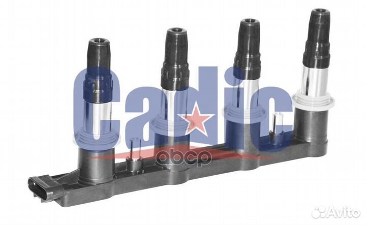 Катушка зажигания KD8065G Cadic