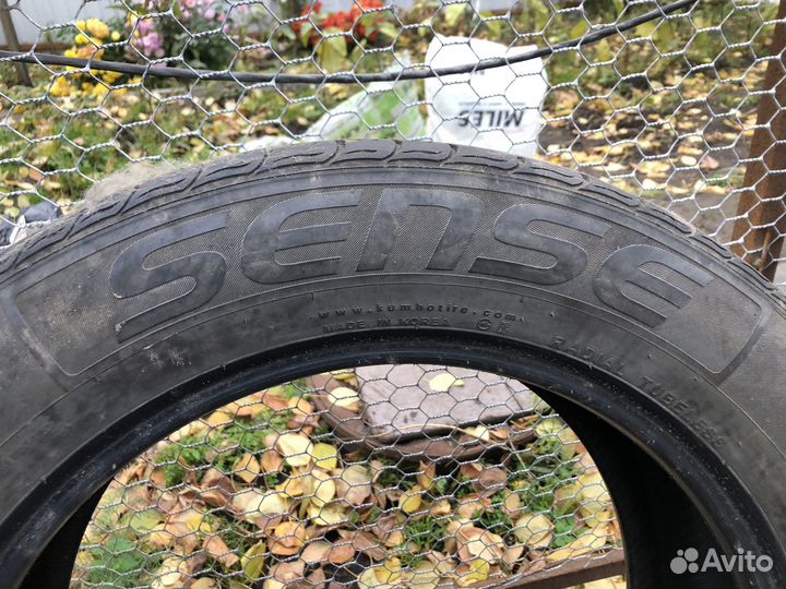 Kumho Sense KR26 235/55 R17