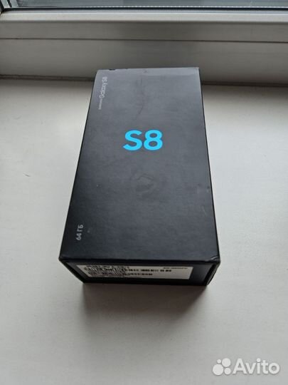 Samsung Galaxy S8, 4/64 ГБ