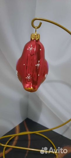 Елочная игрушка ариель