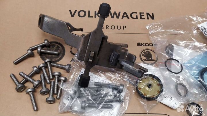 Вилка 6-R скорости для дсг7, DSG 7