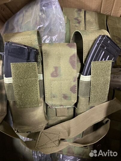 Подсумок для магазина ак