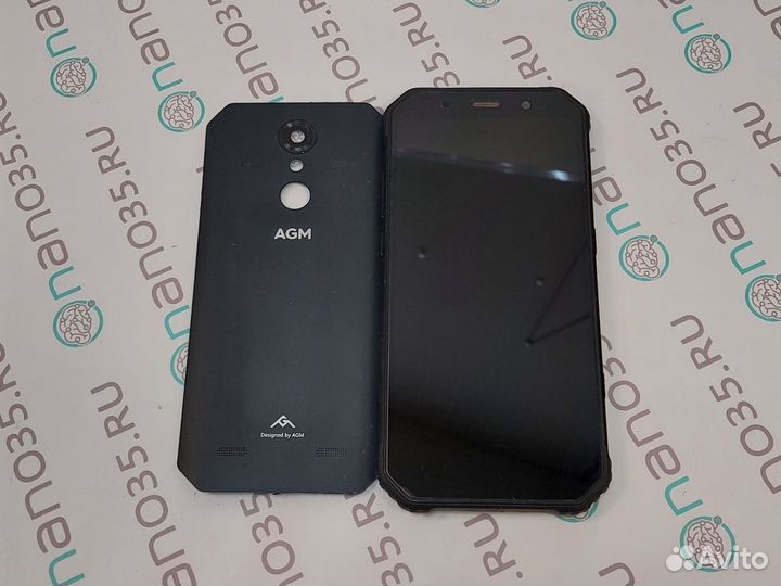 Запчасти для телефона Agm