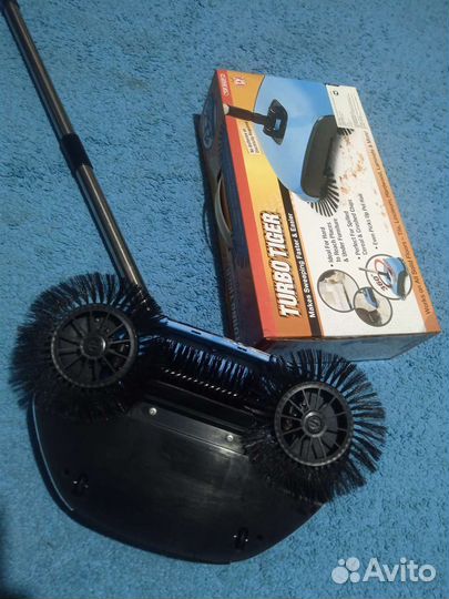 Турбощетка