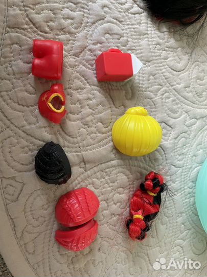 Кукла лол lol