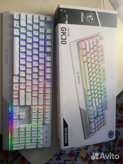 Клавиатура