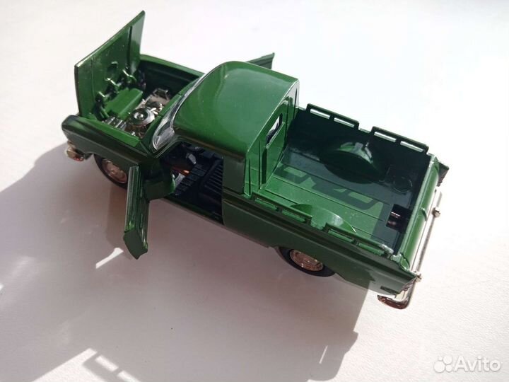 Модель москвич пикап А19 СССР