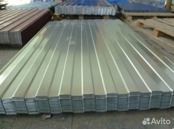 Профнастил/профлист с8