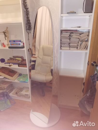 Зеркало напольное