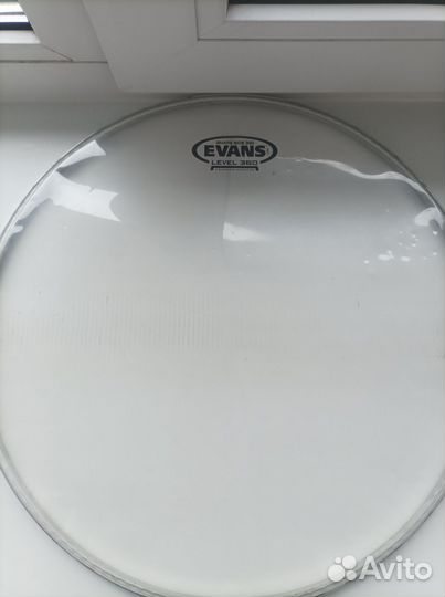 Комплект пластиков для барабанов