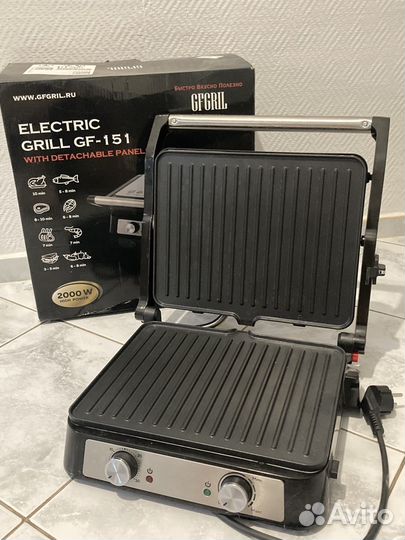 Электрогриль