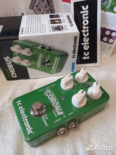 TC Electronic Corona