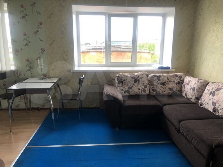 Квартира-студия, 31 м², 5/5 эт.