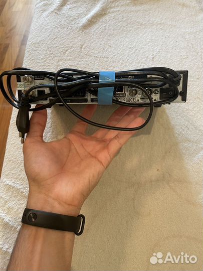 Спутниковые ресиверы