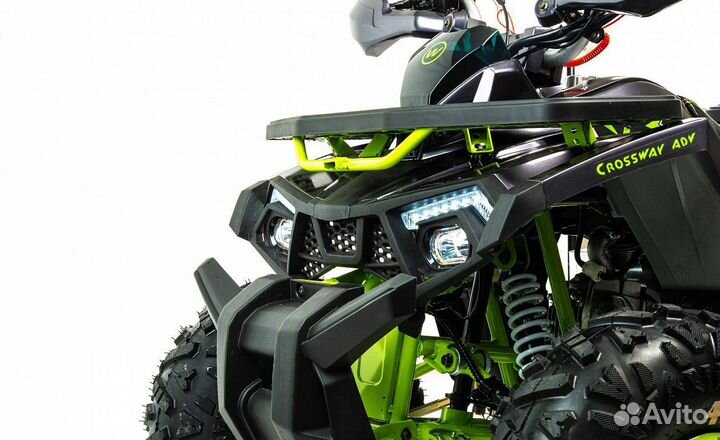 Квадроцикл motoland (мотоленд) 125 wild X А