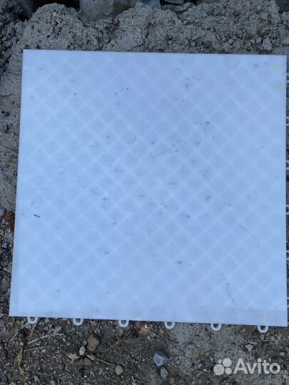 Искусственный лед для хоккея