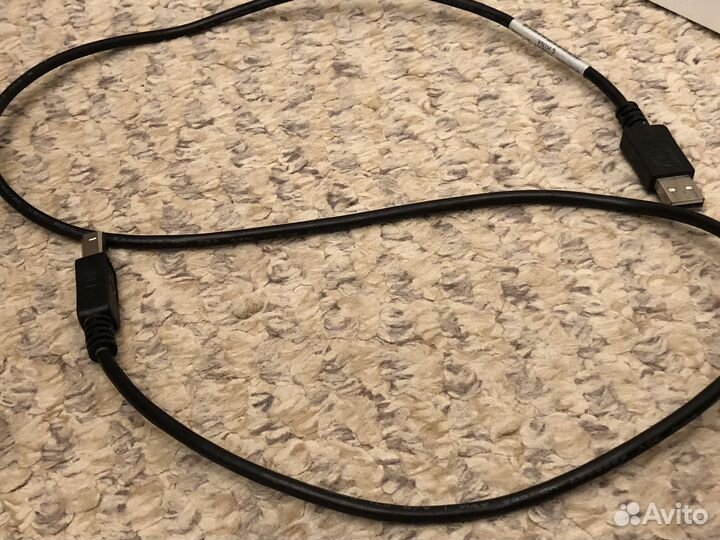 Кабель Hp USB 2.0 Type-A — Type-B для принтера