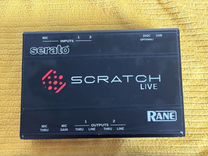Serato Scratch Live SL1