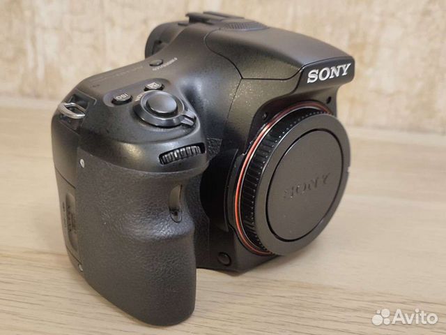 Фотоаппарат sony a57 объявление продам