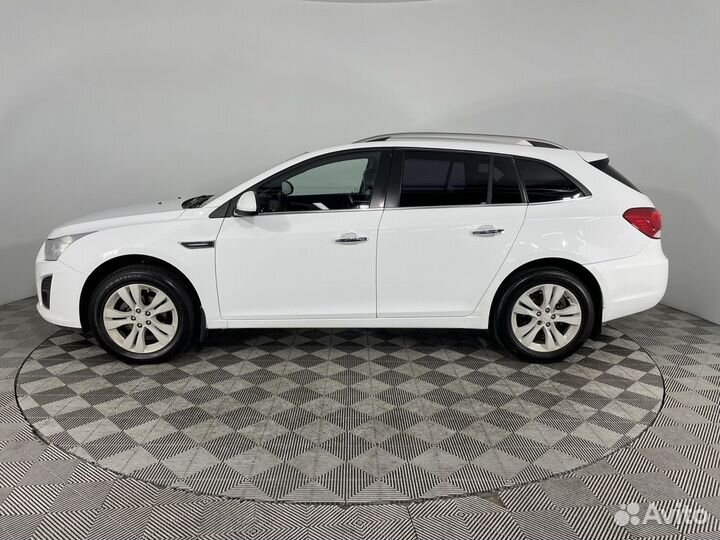 Chevrolet Cruze 1.8 AT, 2013, 179 642 км