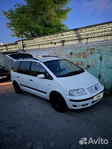 Volkswagen Sharan, 2000 с пробегом, цена 410000 руб.