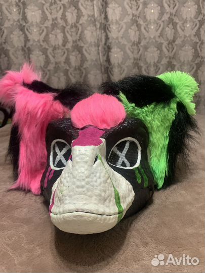 Продам маску раптора