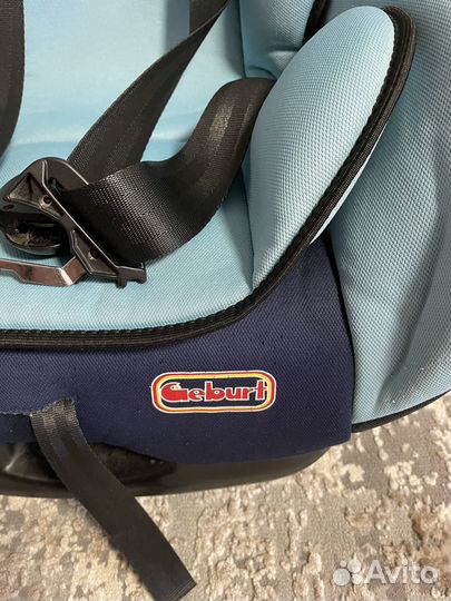 Автомобильное кресло Geburt