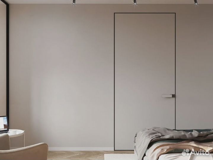 Двери межкомнатные на заказ