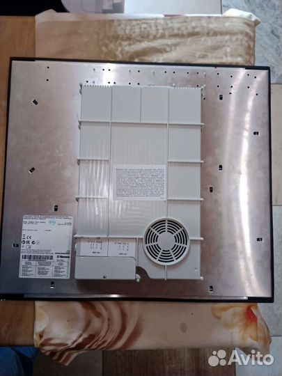 Варочная панель индукционная, электрическая бу