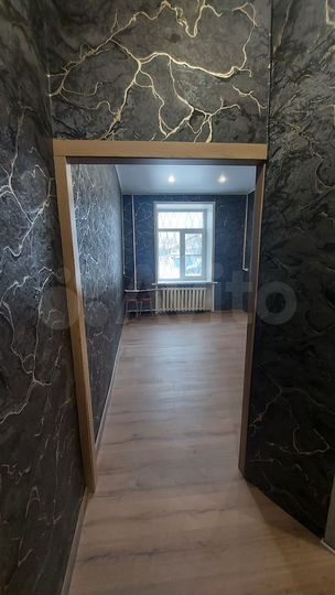 Комната 17 м² в 6-к., 1/4 эт.