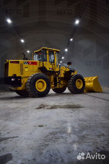 Фронтальный погрузчик Heli ZL50EIII-WS, 2023