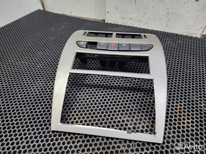 Рамка магнитолы воздуховодов Great Wall Safe, Deer